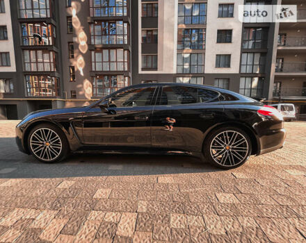 Порше Panamera, об'ємом двигуна 3.6 л та пробігом 105 тис. км за 34500 $, фото 3 на Automoto.ua