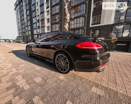 Порше Panamera, об'ємом двигуна 3.6 л та пробігом 105 тис. км за 34500 $, фото 7 на Automoto.ua