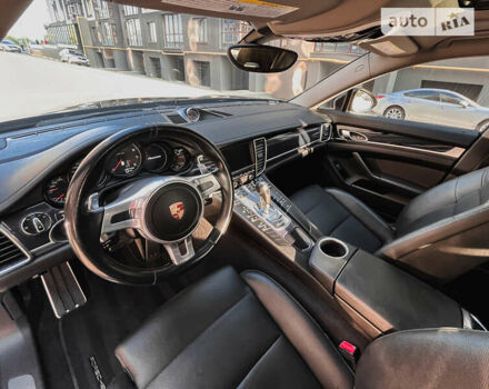 Порше Panamera, об'ємом двигуна 3.6 л та пробігом 105 тис. км за 34500 $, фото 10 на Automoto.ua