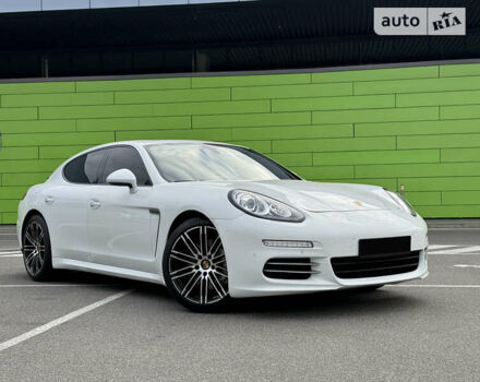 Порше Panamera, об'ємом двигуна 3.61 л та пробігом 75 тис. км за 54800 $, фото 1 на Automoto.ua