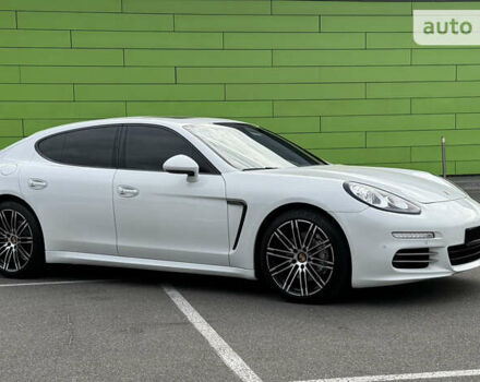 Порше Panamera, об'ємом двигуна 3.61 л та пробігом 75 тис. км за 54800 $, фото 9 на Automoto.ua