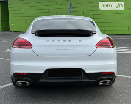 Порше Panamera, об'ємом двигуна 3.61 л та пробігом 75 тис. км за 54800 $, фото 5 на Automoto.ua