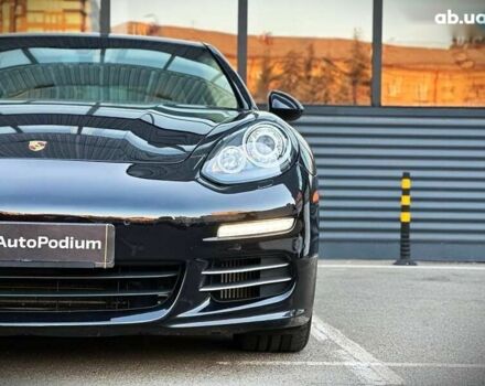 Порше Панамера, объемом двигателя 3 л и пробегом 101 тыс. км за 25000 $, фото 2 на Automoto.ua