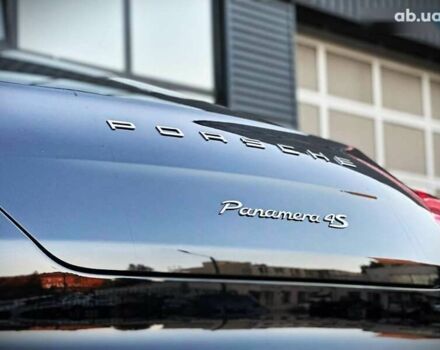 Порше Панамера, объемом двигателя 3 л и пробегом 101 тыс. км за 25000 $, фото 14 на Automoto.ua