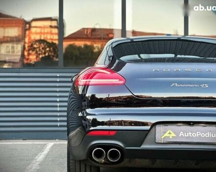 Порше Панамера, объемом двигателя 3 л и пробегом 101 тыс. км за 25000 $, фото 13 на Automoto.ua