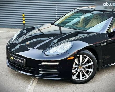 Порше Панамера, объемом двигателя 3 л и пробегом 101 тыс. км за 25000 $, фото 10 на Automoto.ua