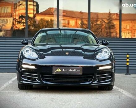 Порше Панамера, объемом двигателя 3 л и пробегом 101 тыс. км за 25000 $, фото 1 на Automoto.ua