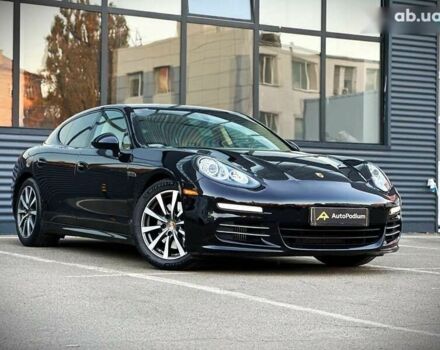 Порше Панамера, объемом двигателя 3 л и пробегом 101 тыс. км за 25000 $, фото 8 на Automoto.ua