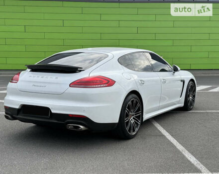 Порше Panamera, об'ємом двигуна 3.61 л та пробігом 75 тис. км за 54800 $, фото 6 на Automoto.ua