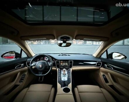 Порше Панамера, объемом двигателя 3 л и пробегом 101 тыс. км за 25000 $, фото 25 на Automoto.ua