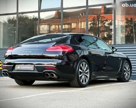 Порше Панамера, объемом двигателя 3 л и пробегом 101 тыс. км за 25000 $, фото 15 на Automoto.ua