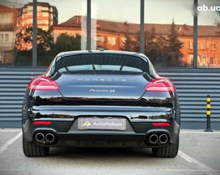 Порше Панамера, объемом двигателя 3 л и пробегом 101 тыс. км за 25000 $, фото 11 на Automoto.ua
