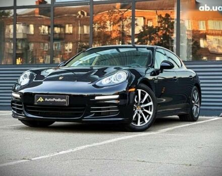 Порше Панамера, объемом двигателя 3 л и пробегом 101 тыс. км за 25000 $, фото 6 на Automoto.ua