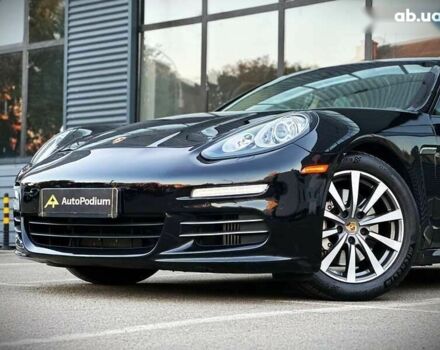 Порше Панамера, объемом двигателя 3 л и пробегом 101 тыс. км за 25000 $, фото 7 на Automoto.ua