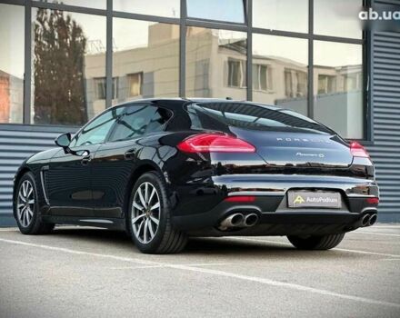 Порше Панамера, объемом двигателя 3 л и пробегом 101 тыс. км за 25000 $, фото 16 на Automoto.ua