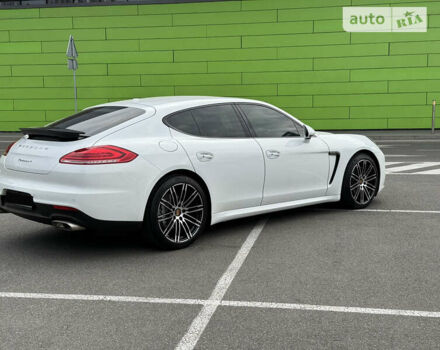 Порше Panamera, об'ємом двигуна 3.61 л та пробігом 75 тис. км за 54800 $, фото 8 на Automoto.ua