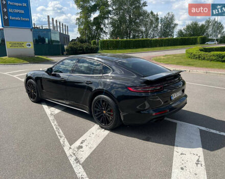 Порше Панамера, объемом двигателя 4 л и пробегом 43 тыс. км за 64999 $, фото 20 на Automoto.ua