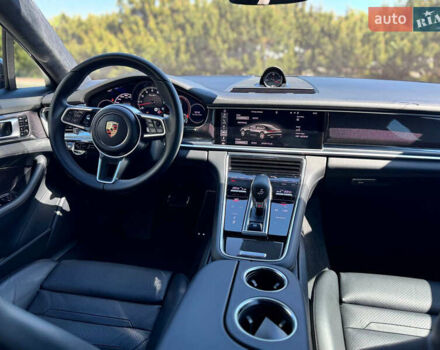Порше Панамера, объемом двигателя 4 л и пробегом 43 тыс. км за 64999 $, фото 7 на Automoto.ua