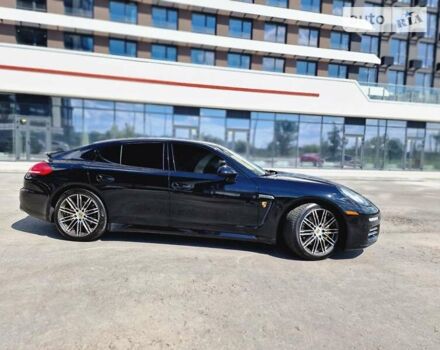 Порше Panamera, об'ємом двигуна 3.6 л та пробігом 175 тис. км за 39999 $, фото 5 на Automoto.ua