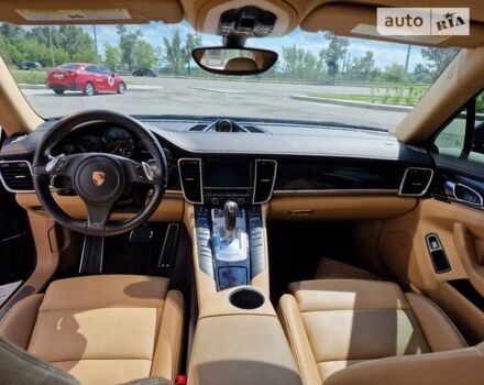 Порше Panamera, об'ємом двигуна 3.6 л та пробігом 175 тис. км за 39999 $, фото 15 на Automoto.ua