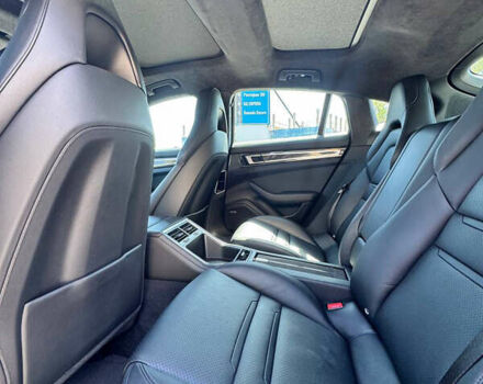 Порше Панамера, объемом двигателя 4 л и пробегом 43 тыс. км за 64999 $, фото 4 на Automoto.ua