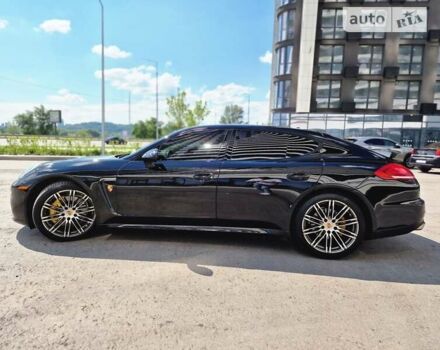 Порше Panamera, об'ємом двигуна 3.6 л та пробігом 175 тис. км за 39999 $, фото 8 на Automoto.ua