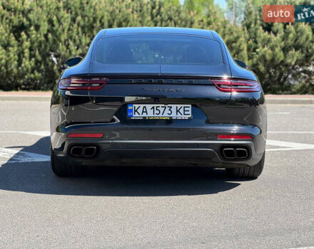 Порше Панамера, объемом двигателя 4 л и пробегом 43 тыс. км за 64999 $, фото 3 на Automoto.ua