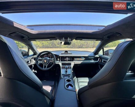 Порше Панамера, объемом двигателя 4 л и пробегом 43 тыс. км за 64999 $, фото 11 на Automoto.ua