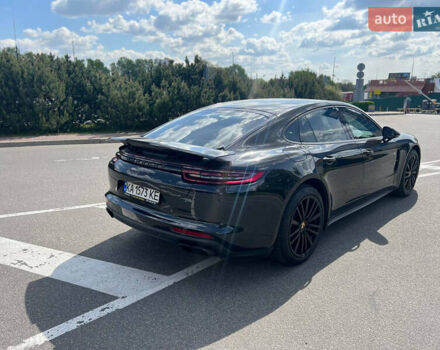 Порше Панамера, объемом двигателя 4 л и пробегом 43 тыс. км за 64999 $, фото 17 на Automoto.ua
