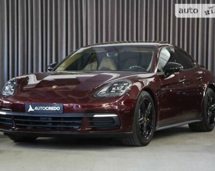 Порше Panamera, об'ємом двигуна 3 л та пробігом 45 тис. км за 65000 $, фото 2 на Automoto.ua