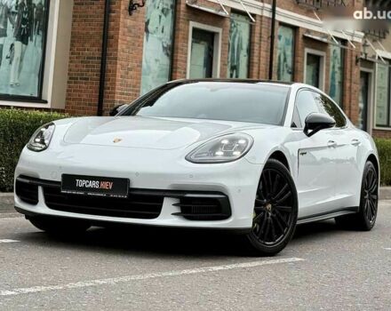 Порше Панамера, объемом двигателя 0 л и пробегом 47 тыс. км за 67990 $, фото 2 на Automoto.ua