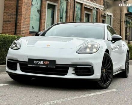 Порше Панамера, объемом двигателя 0 л и пробегом 47 тыс. км за 67990 $, фото 1 на Automoto.ua