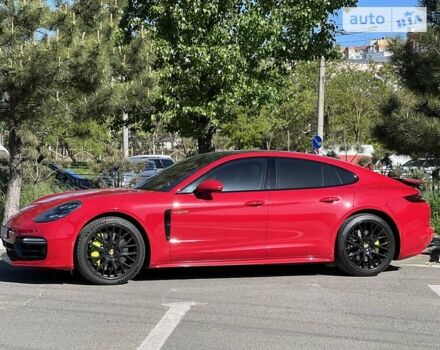 Порше Panamera, об'ємом двигуна 2.89 л та пробігом 100 тис. км за 79000 $, фото 4 на Automoto.ua