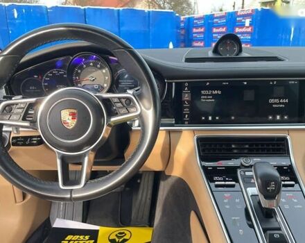 Порше Панамера, объемом двигателя 3 л и пробегом 61 тыс. км за 52000 $, фото 22 на Automoto.ua