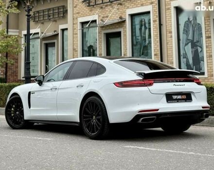 Порше Панамера, объемом двигателя 0 л и пробегом 47 тыс. км за 67990 $, фото 10 на Automoto.ua