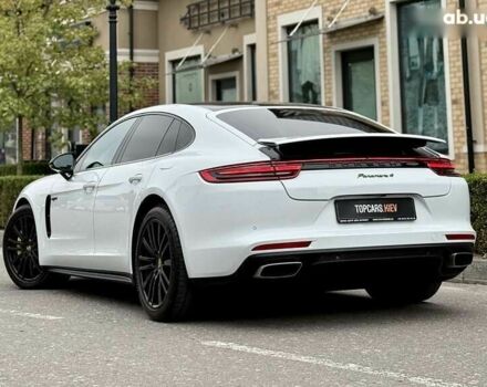 Порше Панамера, объемом двигателя 0 л и пробегом 47 тыс. км за 67990 $, фото 12 на Automoto.ua