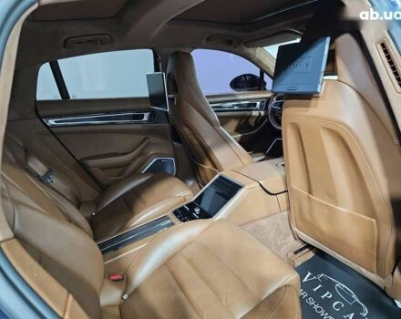 Порше Панамера, объемом двигателя 0 л и пробегом 81 тыс. км за 99999 $, фото 16 на Automoto.ua