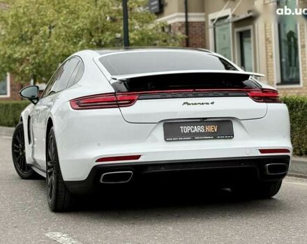 Порше Панамера, объемом двигателя 0 л и пробегом 47 тыс. км за 67990 $, фото 15 на Automoto.ua