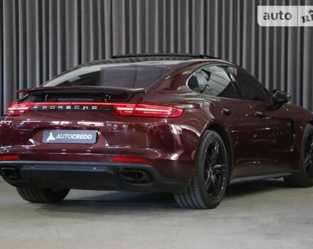 Порше Panamera, об'ємом двигуна 3 л та пробігом 45 тис. км за 65000 $, фото 7 на Automoto.ua