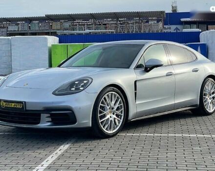 Порше Панамера, объемом двигателя 3 л и пробегом 61 тыс. км за 52000 $, фото 2 на Automoto.ua
