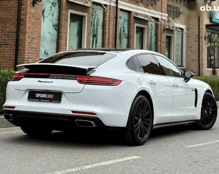 Порше Панамера, объемом двигателя 0 л и пробегом 47 тыс. км за 67990 $, фото 20 на Automoto.ua