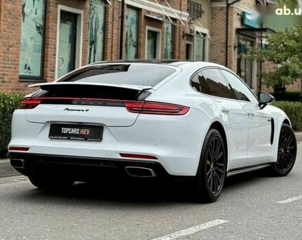 Порше Панамера, объемом двигателя 0 л и пробегом 47 тыс. км за 67990 $, фото 19 на Automoto.ua
