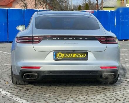 Порше Панамера, объемом двигателя 3 л и пробегом 61 тыс. км за 52000 $, фото 4 на Automoto.ua