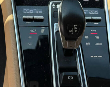 Порше Панамера, объемом двигателя 3 л и пробегом 65 тыс. км за 49999 $, фото 25 на Automoto.ua
