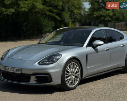 Порше Панамера, объемом двигателя 3 л и пробегом 65 тыс. км за 49999 $, фото 1 на Automoto.ua
