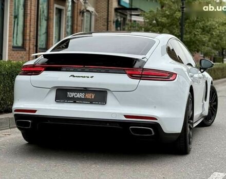 Порше Панамера, объемом двигателя 0 л и пробегом 47 тыс. км за 67990 $, фото 17 на Automoto.ua