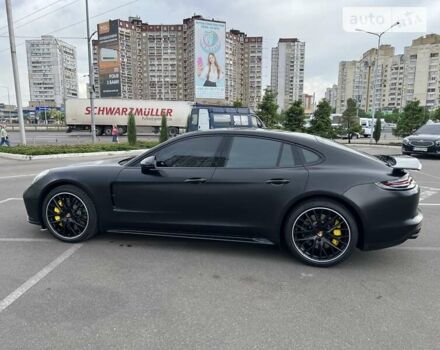 Порше Panamera, об'ємом двигуна 4 л та пробігом 91 тис. км за 92000 $, фото 1 на Automoto.ua