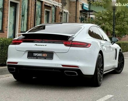 Порше Панамера, объемом двигателя 0 л и пробегом 47 тыс. км за 67990 $, фото 18 на Automoto.ua
