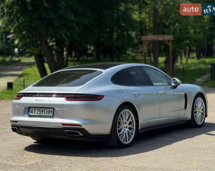Порше Панамера, объемом двигателя 3 л и пробегом 65 тыс. км за 49999 $, фото 12 на Automoto.ua