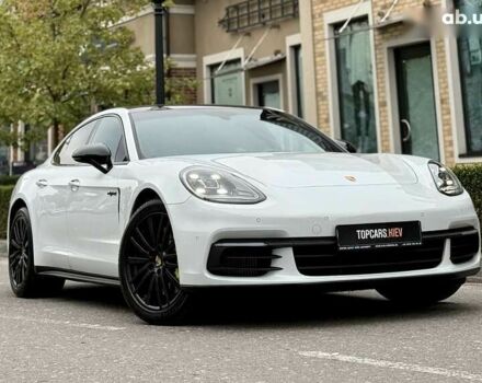 Порше Панамера, объемом двигателя 0 л и пробегом 47 тыс. км за 67990 $, фото 29 на Automoto.ua